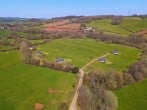 Countryside setting